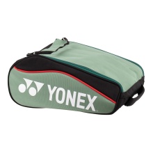 Yonex Shoe Bag (for 1 pair of shoes, ventilated) 2024 green